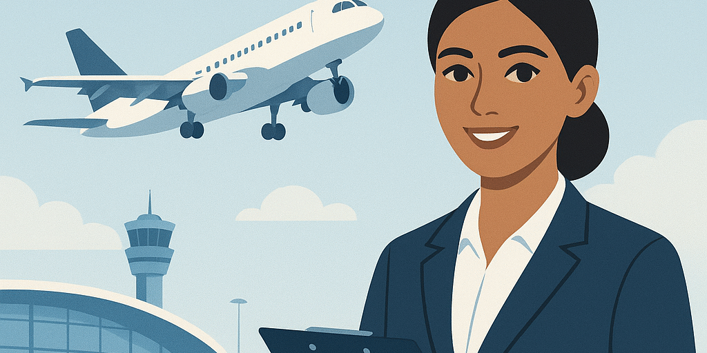 BBA In Airport & Travel Management