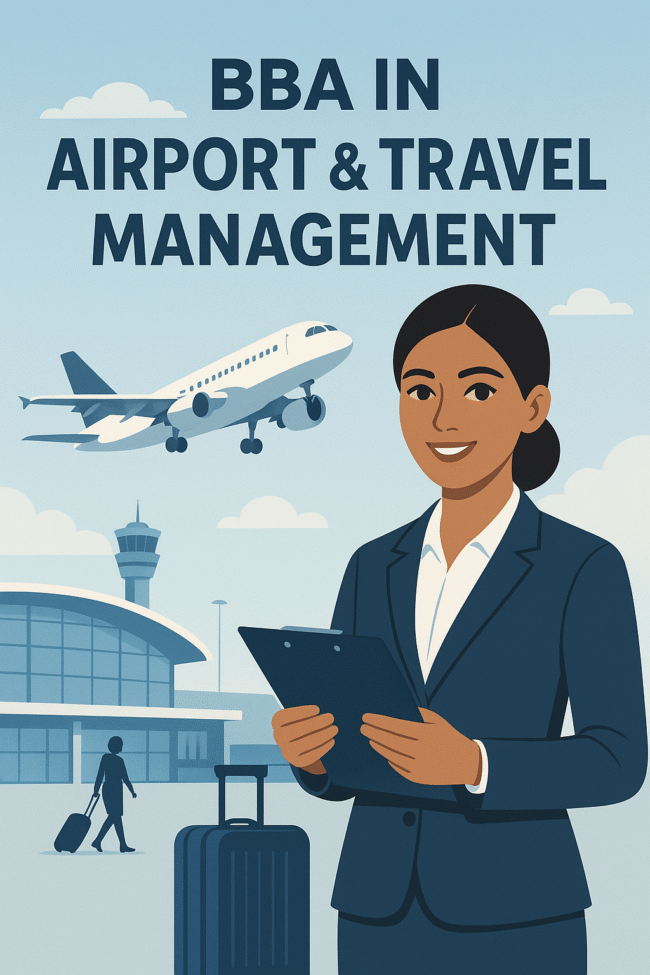 BBA In Airport & Travel Management