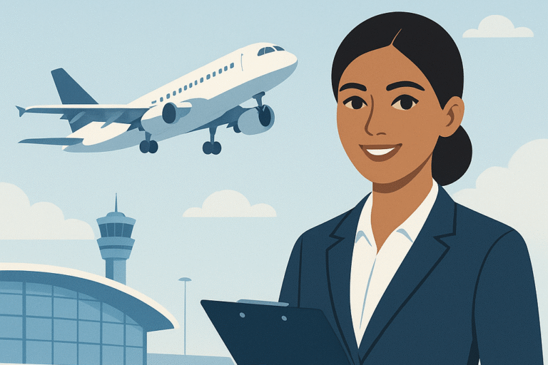 BBA In Airport & Travel Management