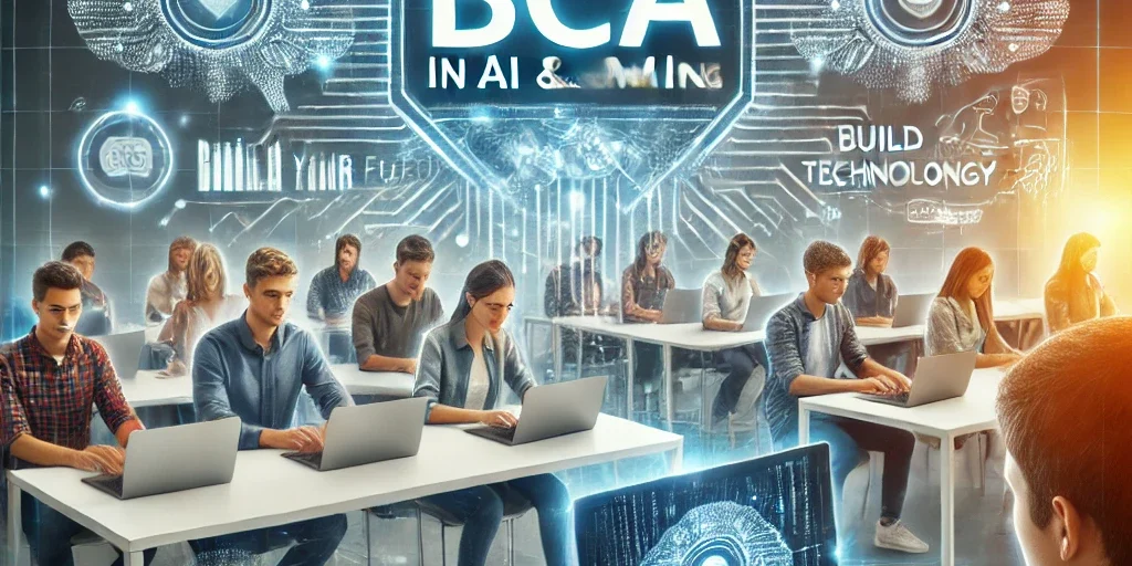 BCA in AI & ML
