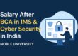 BCA in IMS & Cyber Security