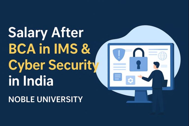 BCA in IMS & Cyber Security