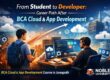 BCA Cloud & App Development