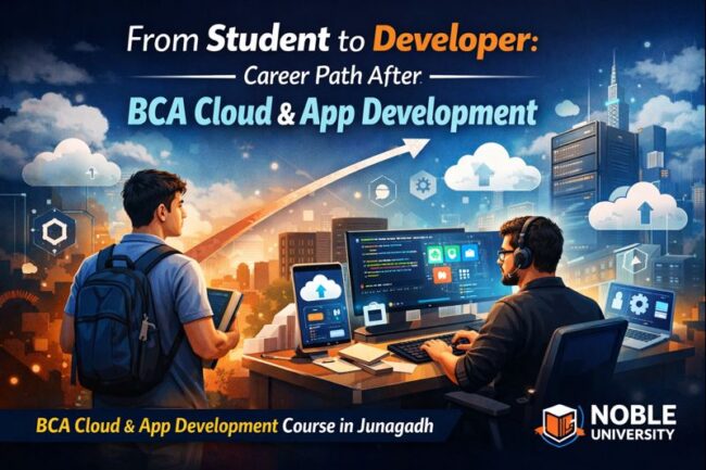 BCA Cloud & App Development