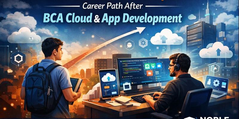 BCA Cloud & App Development