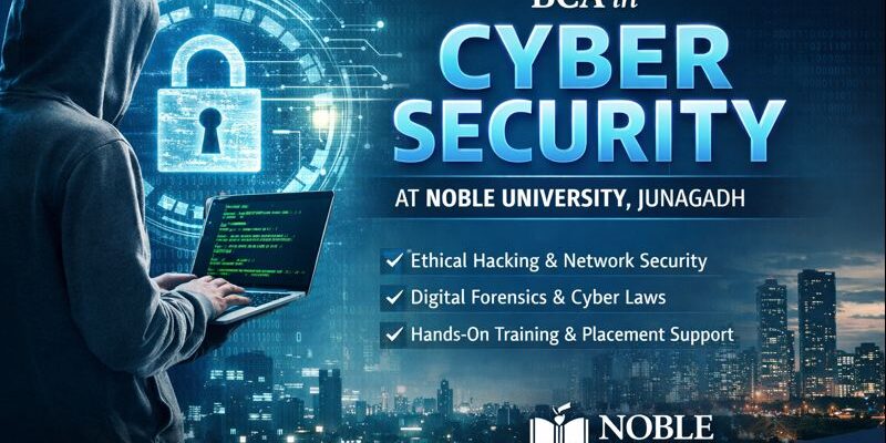 BCA in Cyber Security