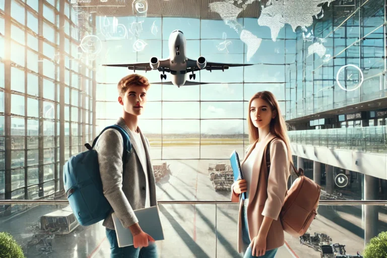 BBA in Airport & Travel Management Course