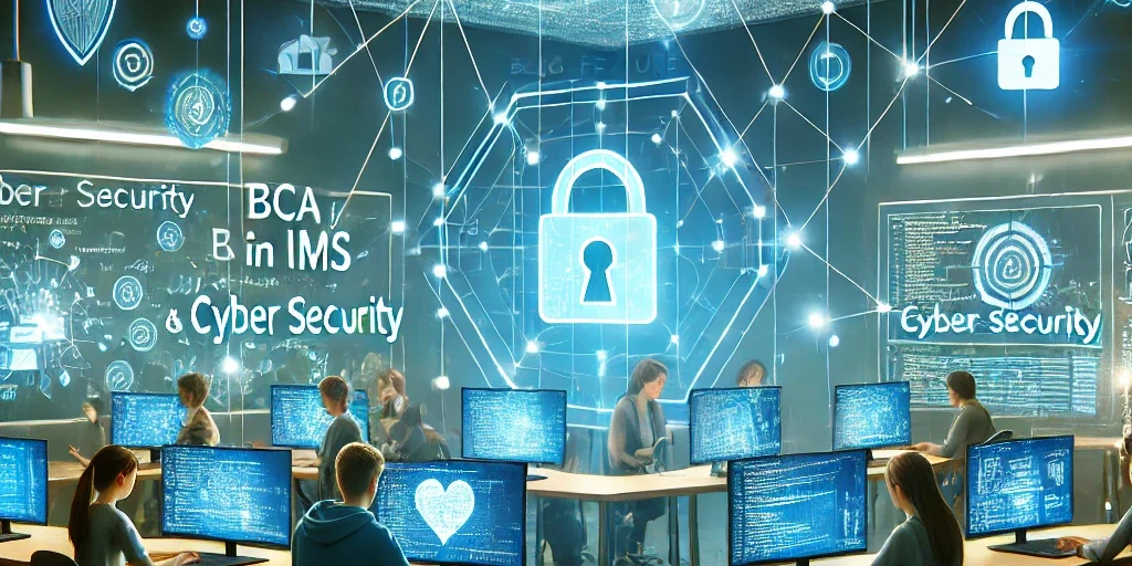 BCA in IMS and Cyber Security