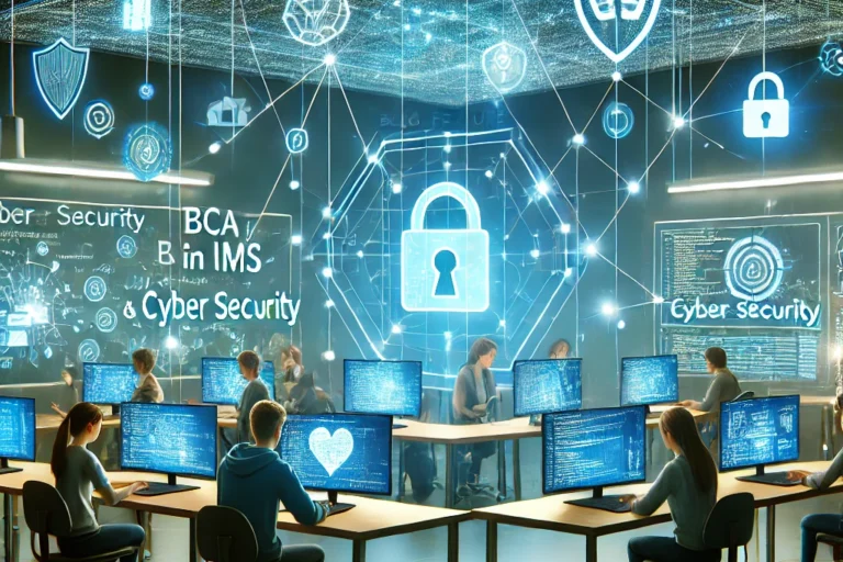 BCA in IMS and Cyber Security