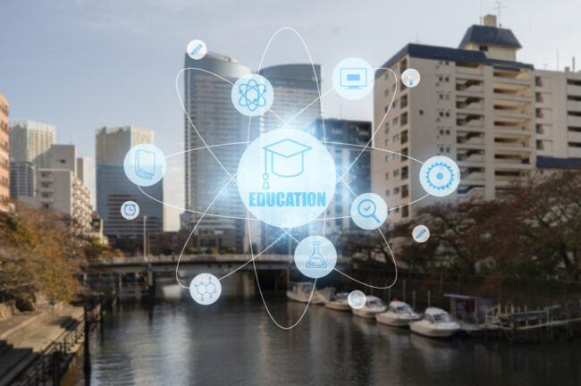 BCA Cloud & App Development college