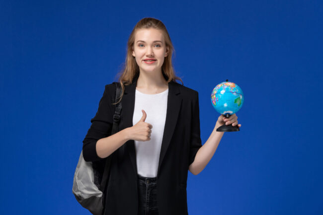 BBA in International Business Management