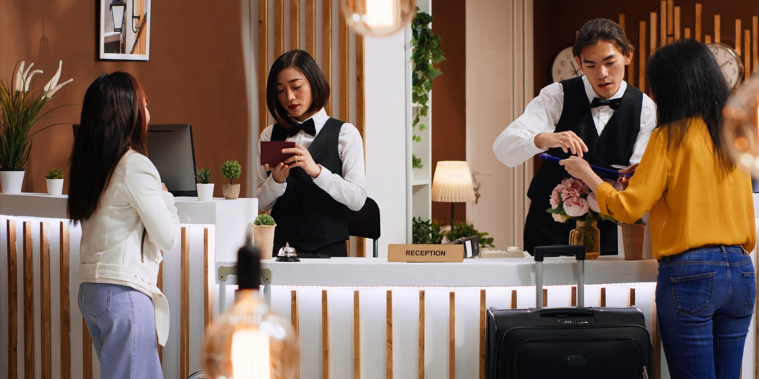 Hotel Management