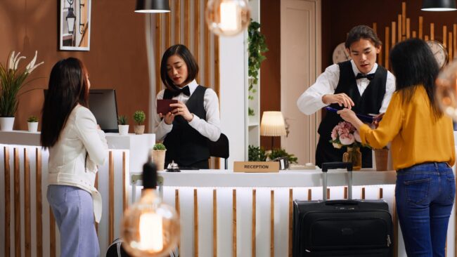 Hotel Management